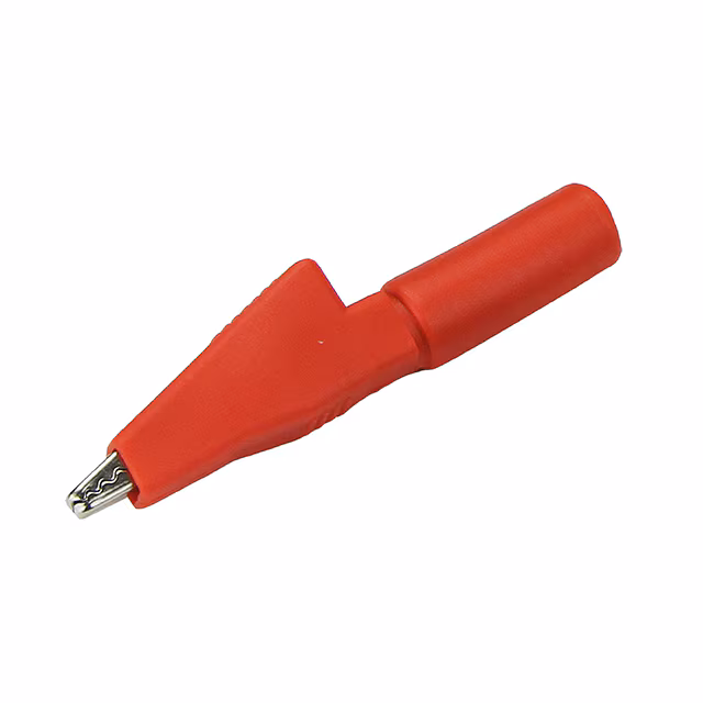 CT3942-2 Cal Test Electronics  Test Clips - Alligator, Crocodile, Heavy Duty